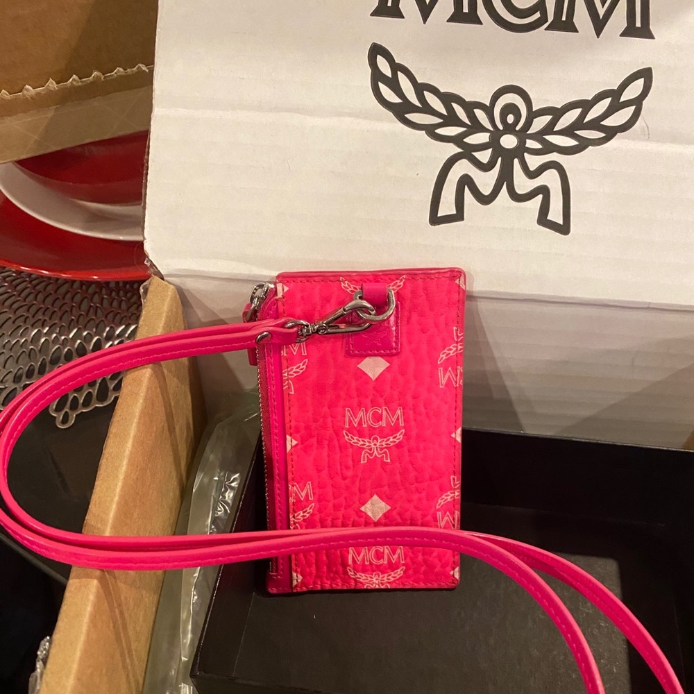 MCM Lanyard